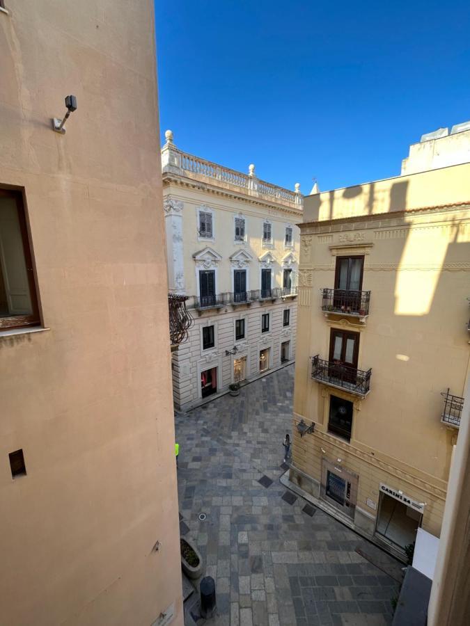 Apartament La Torre Dell'Orologio Apartament Trapani Zewnętrze zdjęcie