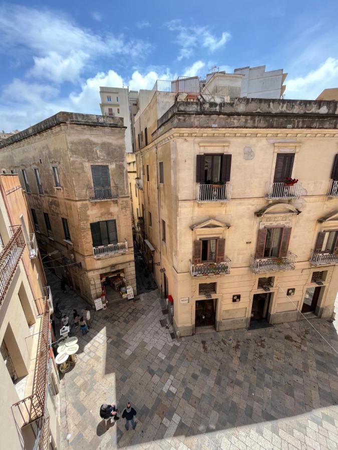 Apartament La Torre Dell'Orologio Apartament Trapani Zewnętrze zdjęcie
