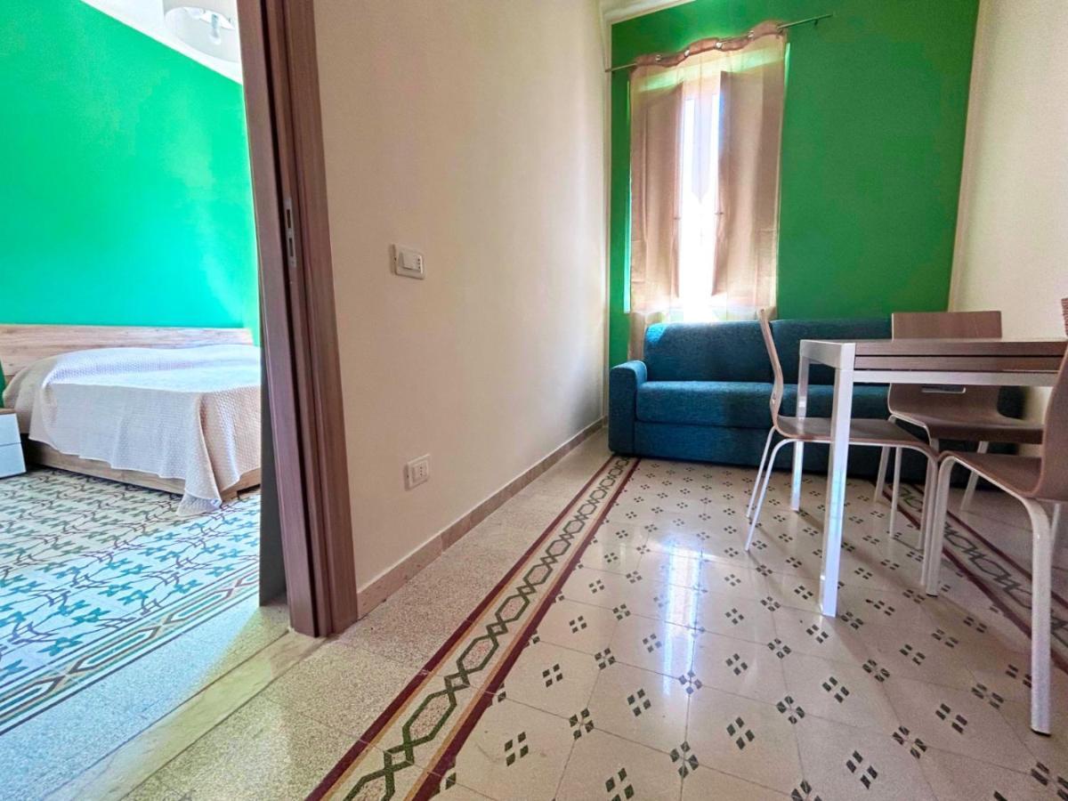 Apartament La Torre Dell'Orologio Apartament Trapani Zewnętrze zdjęcie