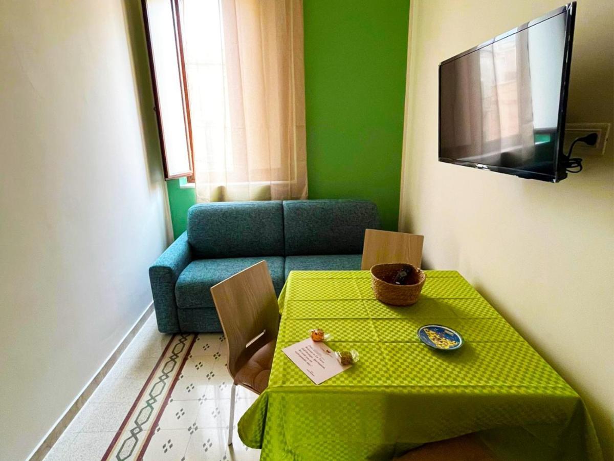 Apartament La Torre Dell'Orologio Apartament Trapani Zewnętrze zdjęcie