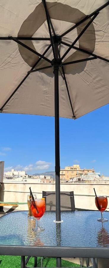 Apartament La Torre Dell'Orologio Apartament Trapani Zewnętrze zdjęcie